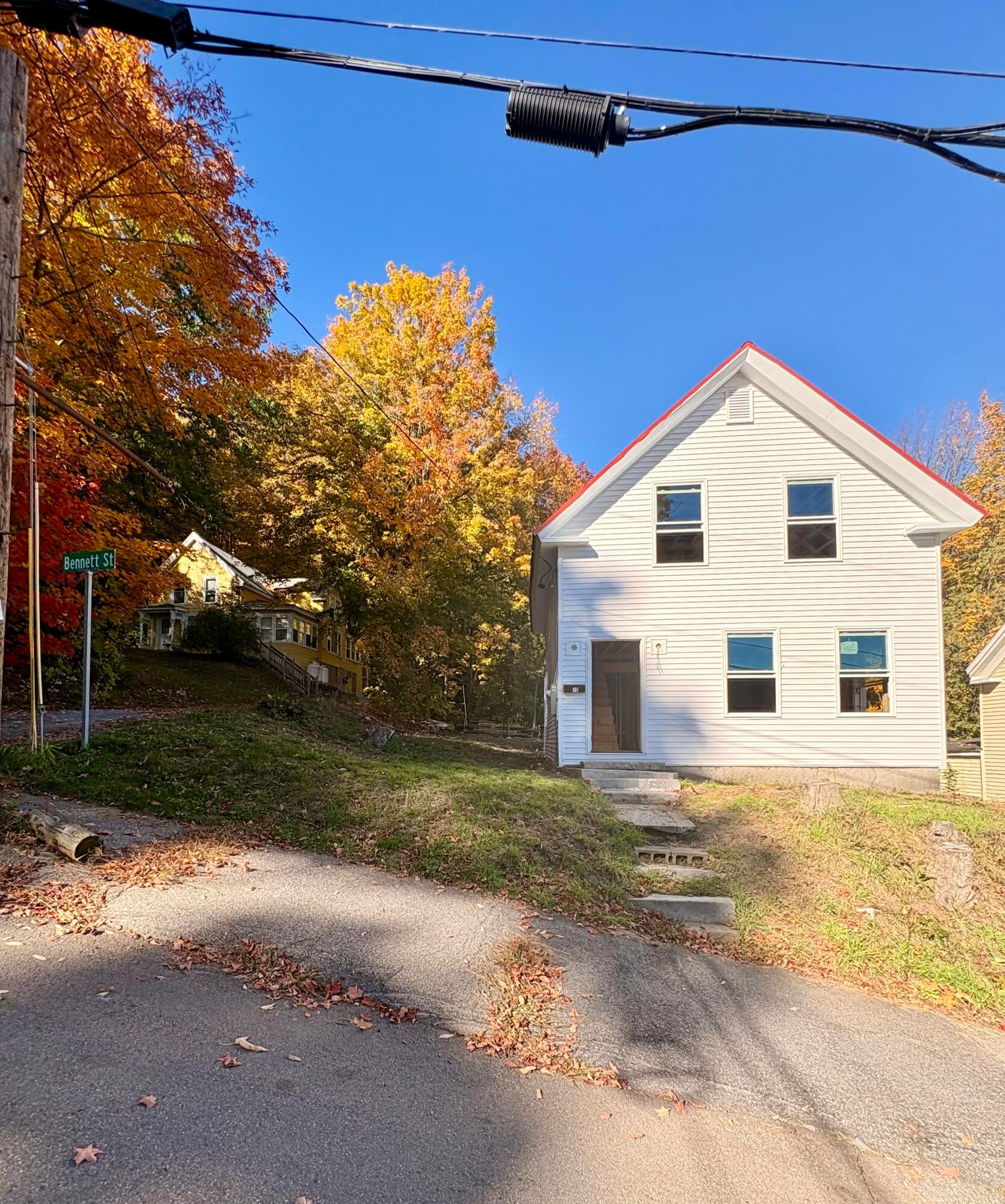 15 Bennett Street — photo