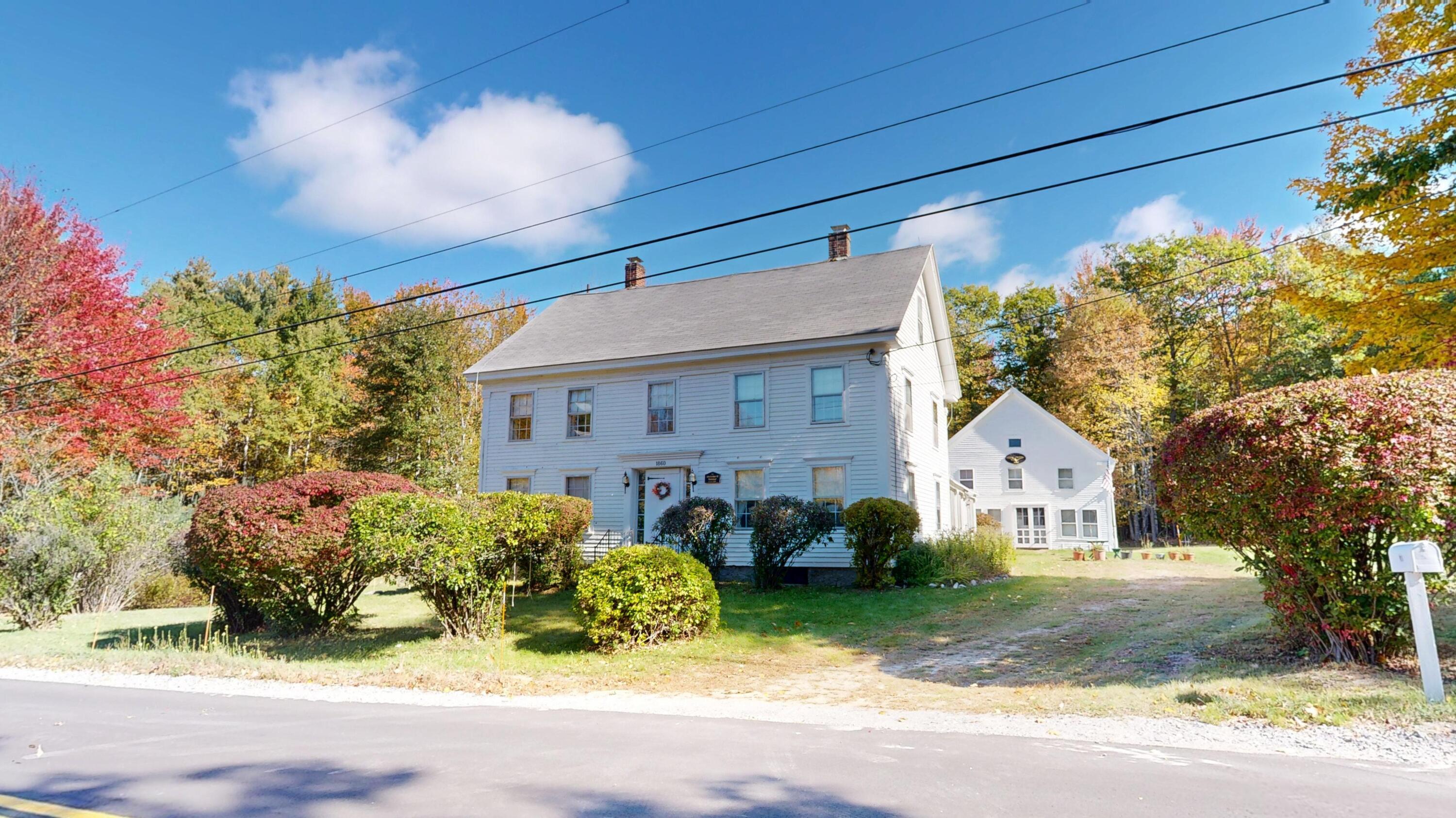 100 Scribner Hill Road — photo