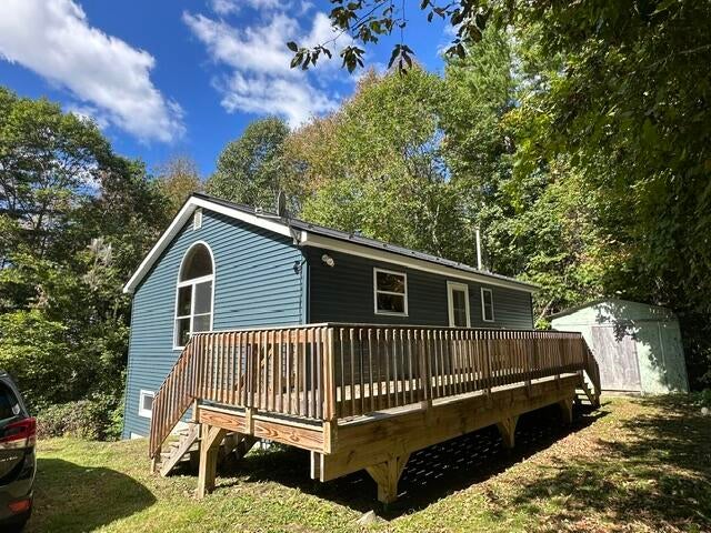 344 Crowell Hill Road — photo