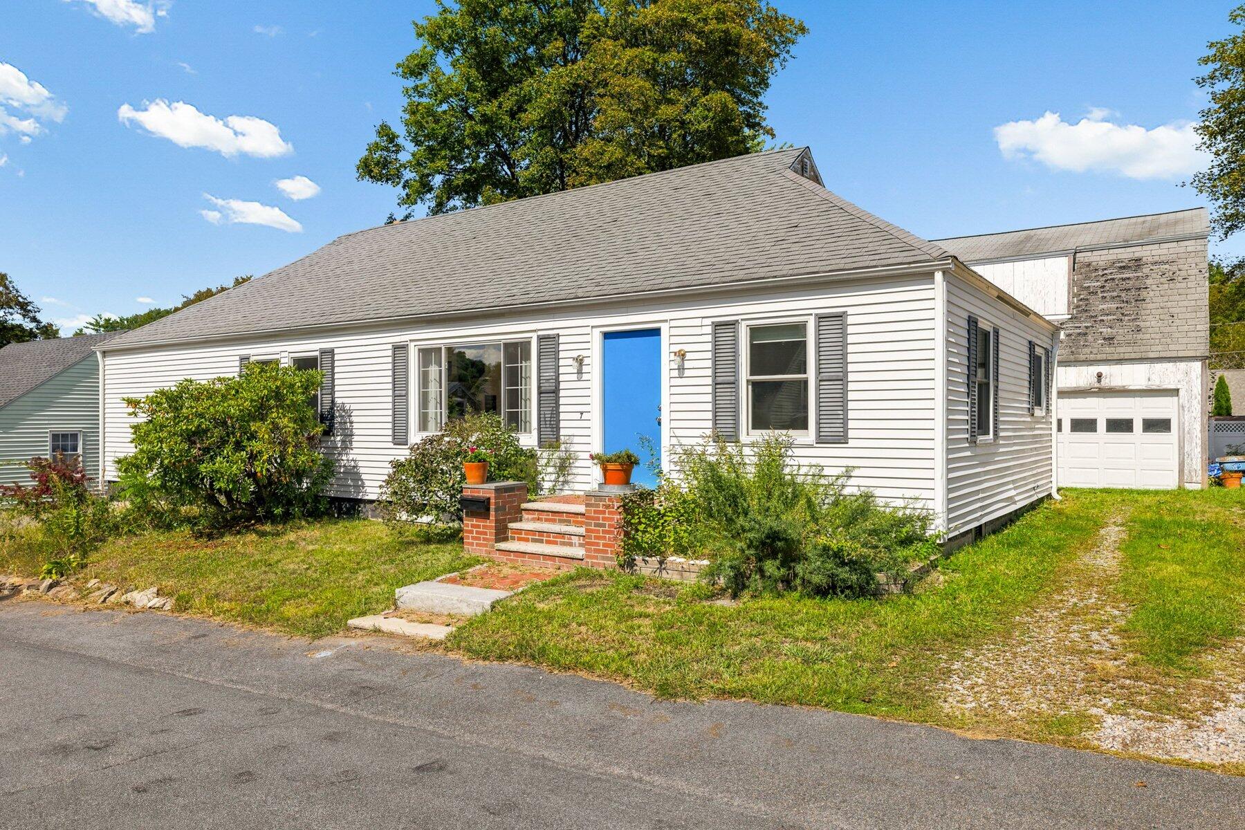 7 Halstead Street — photo