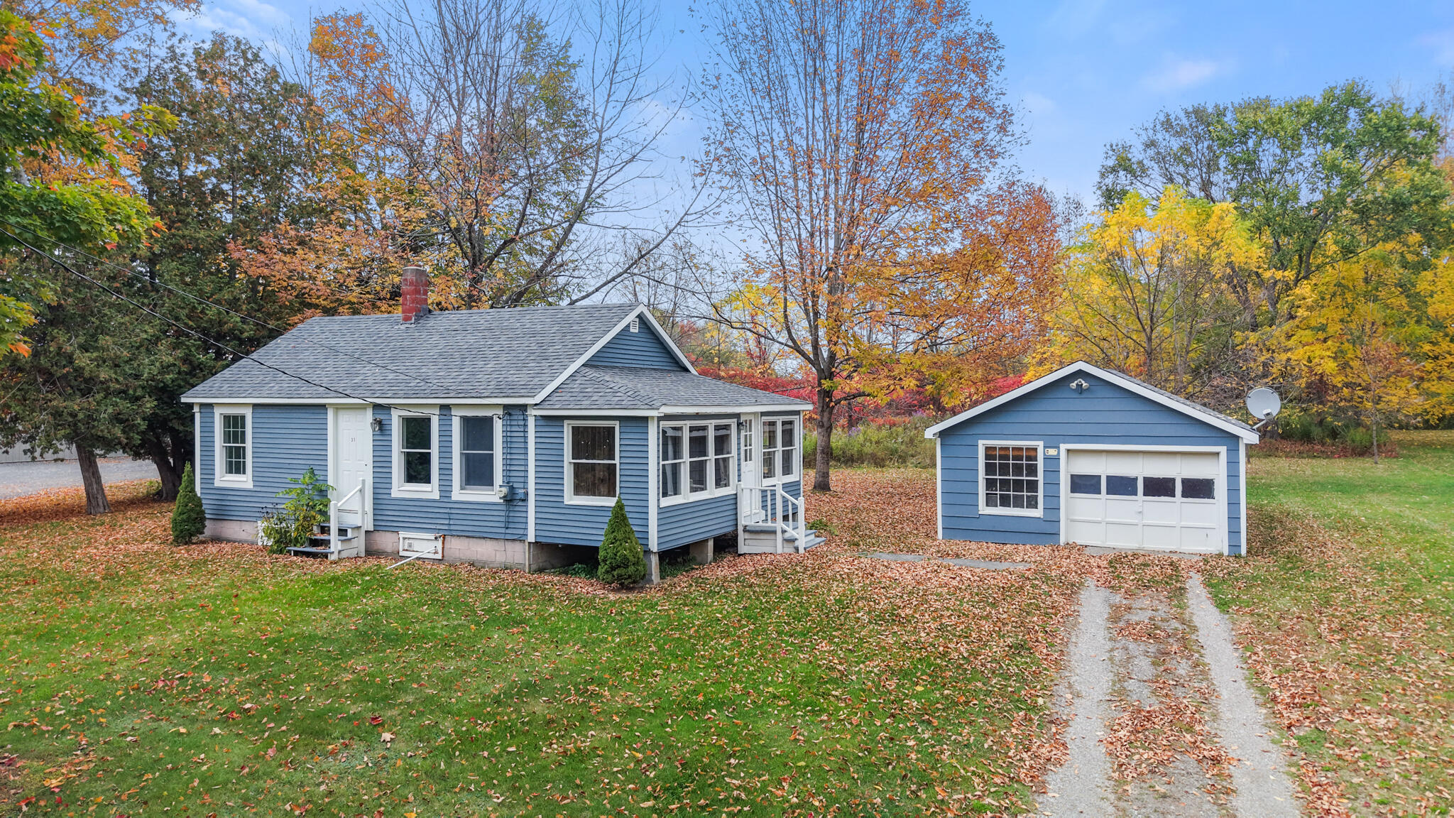 31 Lower Detroit Road — photo