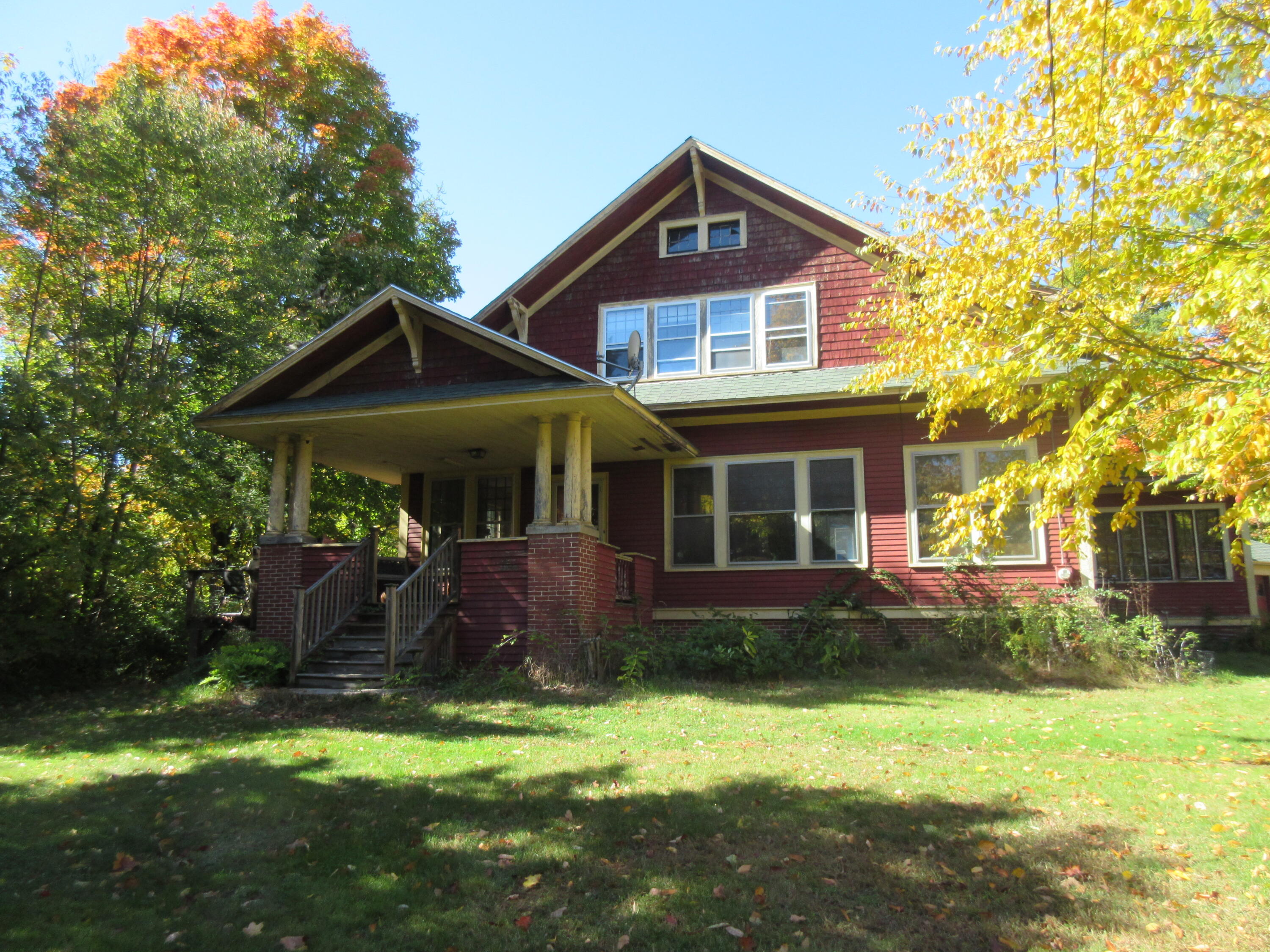 627 Shapleigh Road — photo