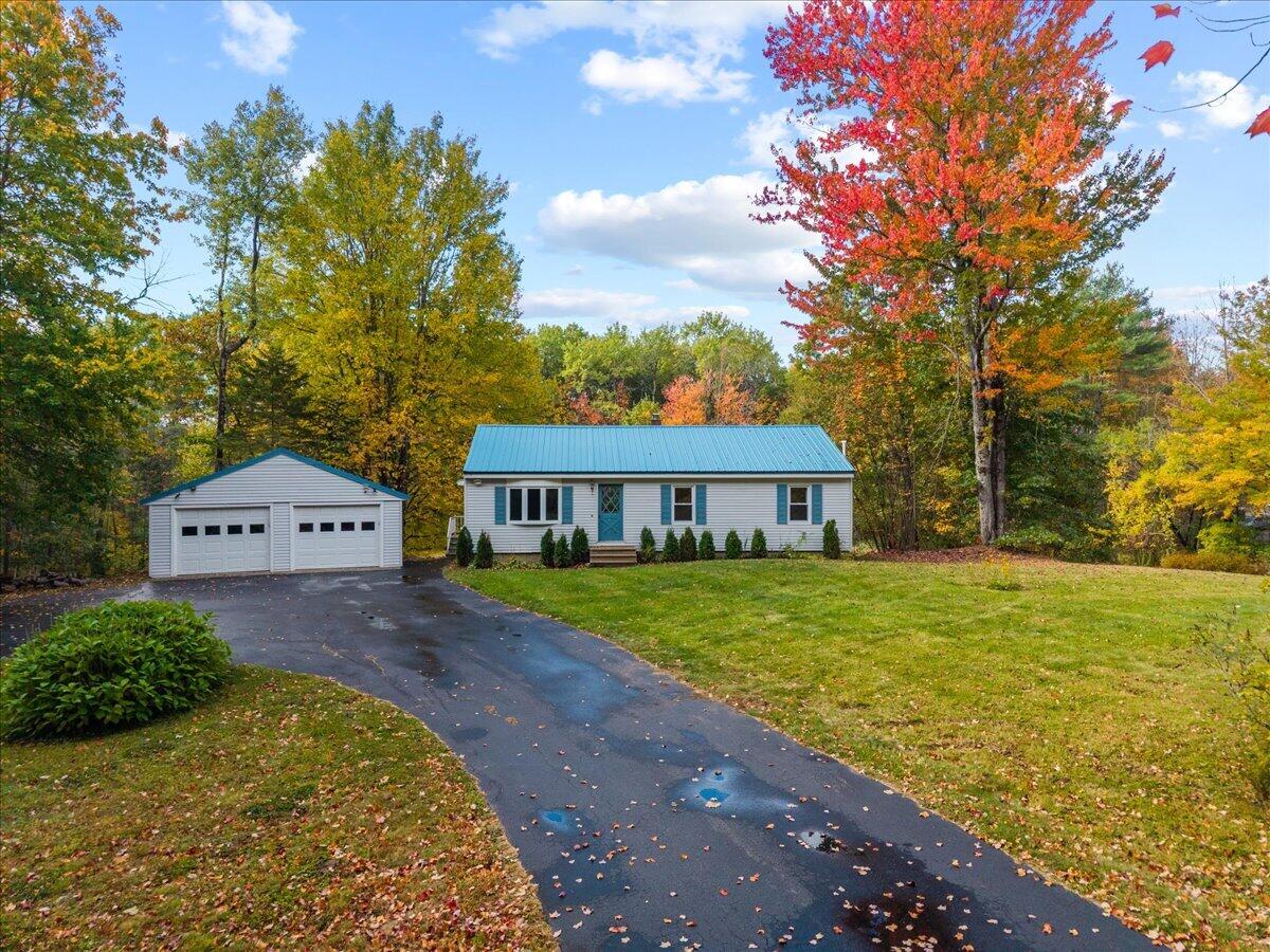 160 Falmouth Road — photo