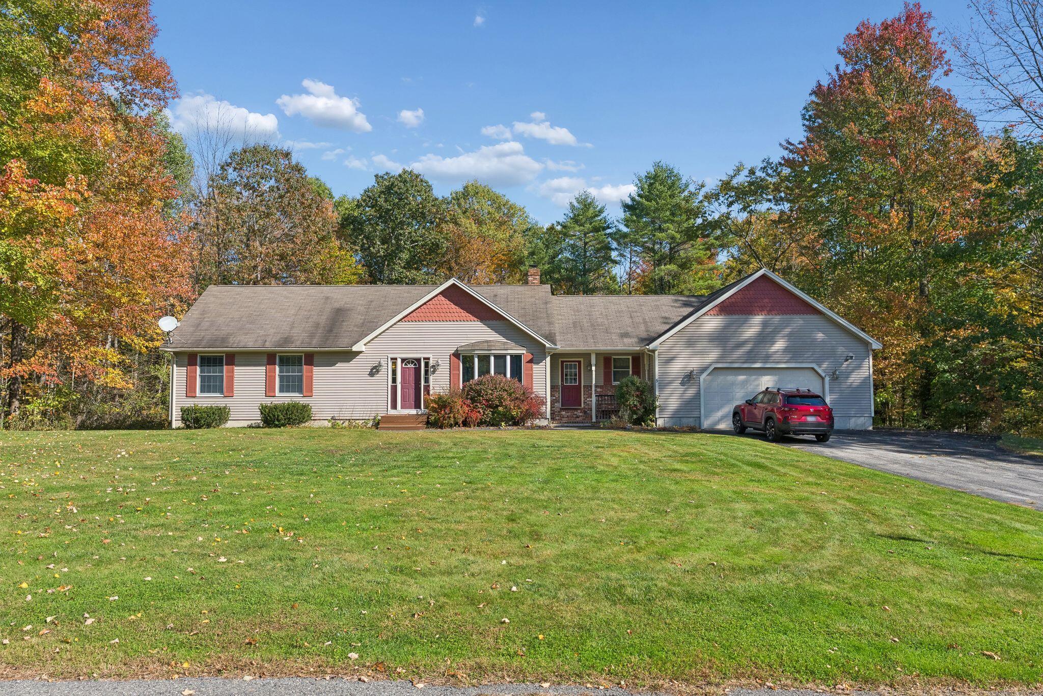 5 Hidden Pines Drive — photo