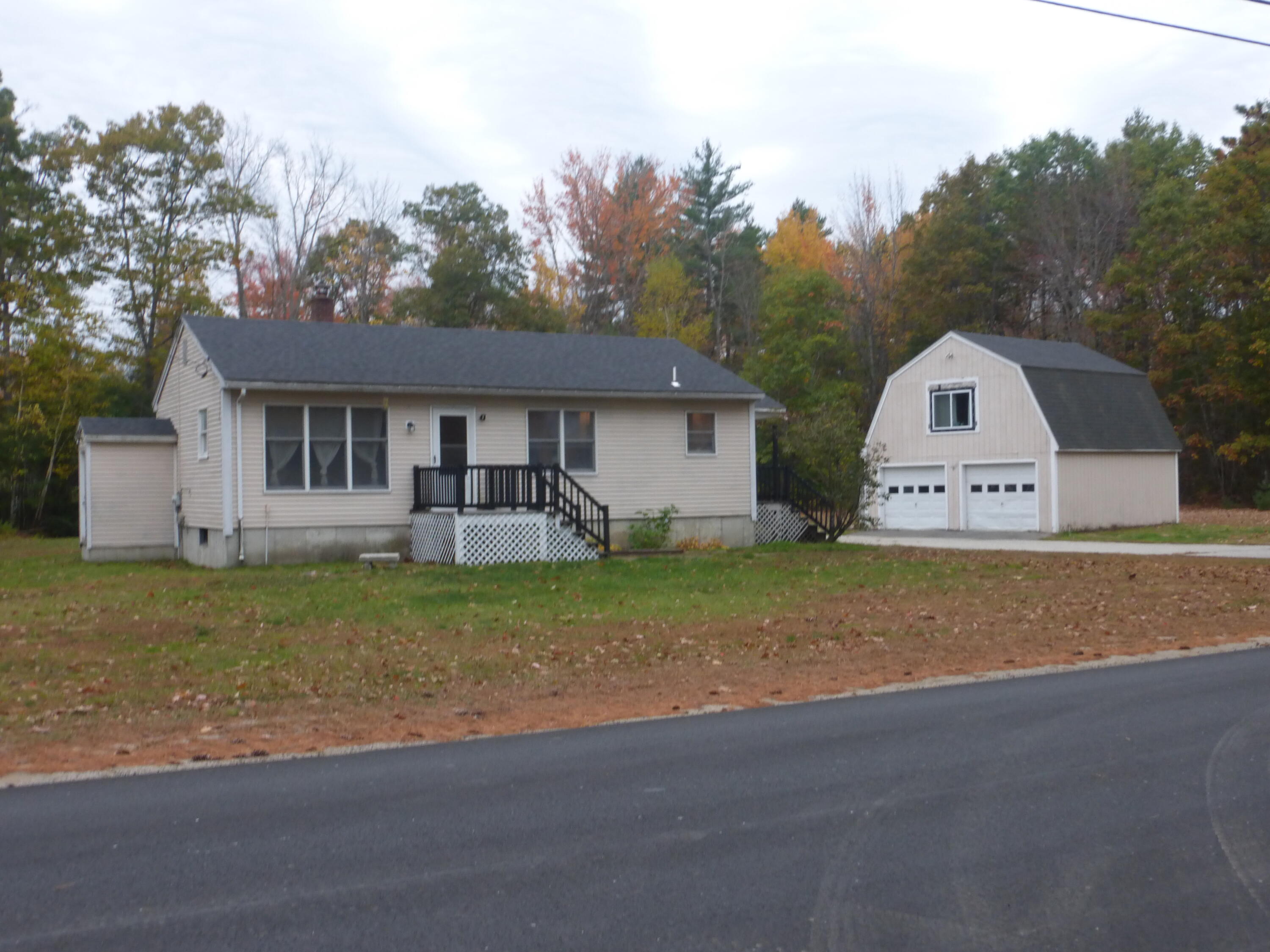 149 Hanscomb School Road — photo