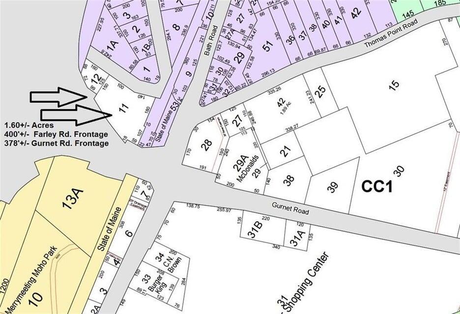 Lot 11-12 Farley Road — photo