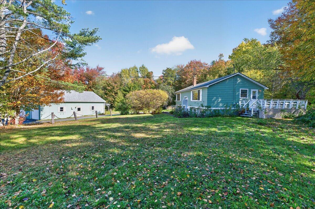 330 Cape Jellison Road — photo