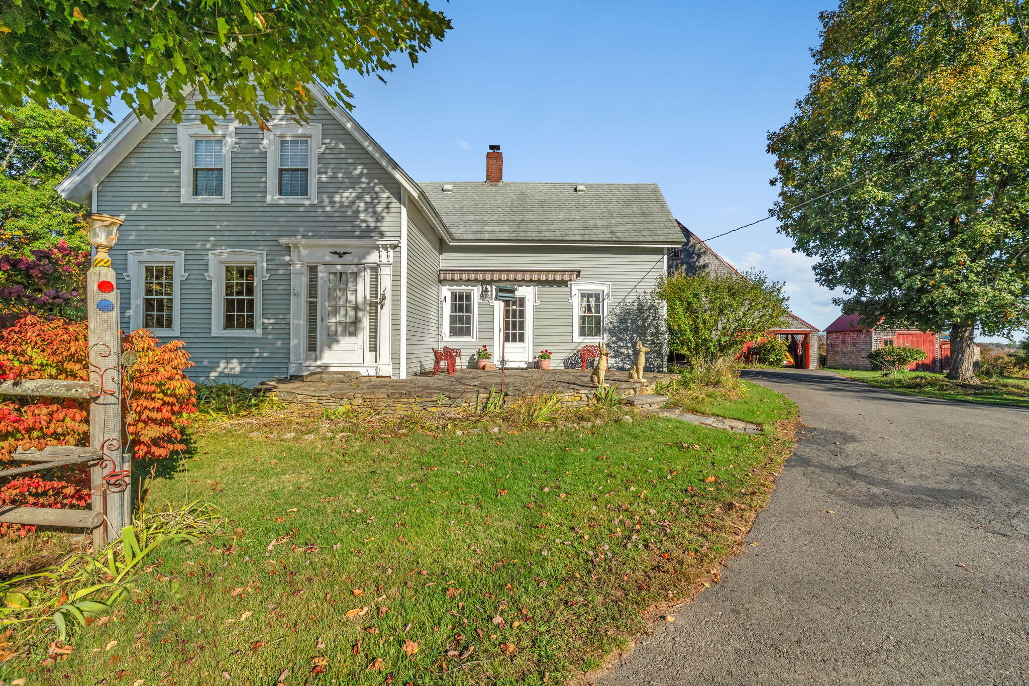 538 Waldoboro Road — photo