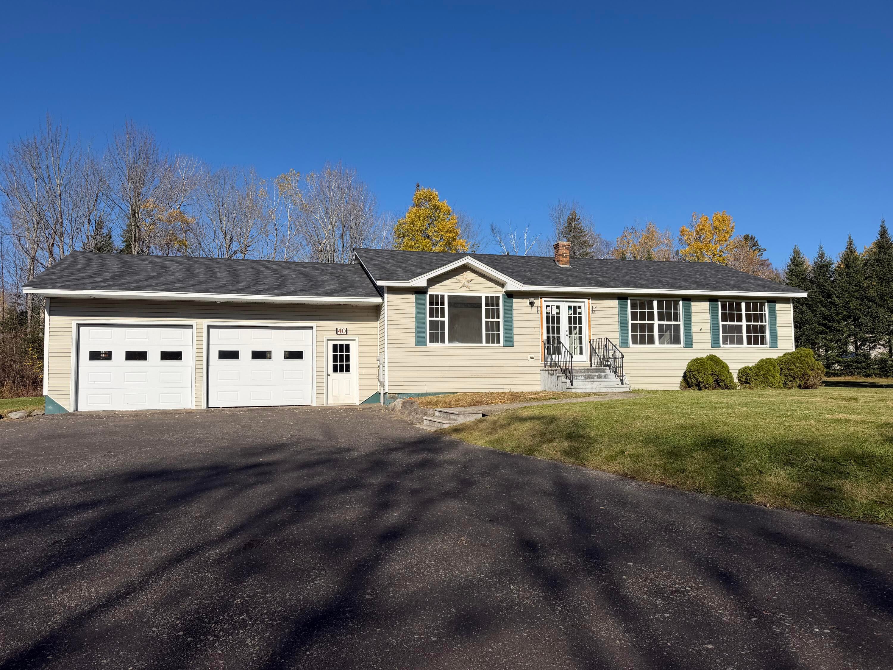40 Moose Ridge Road, Mapleton, ME 04757