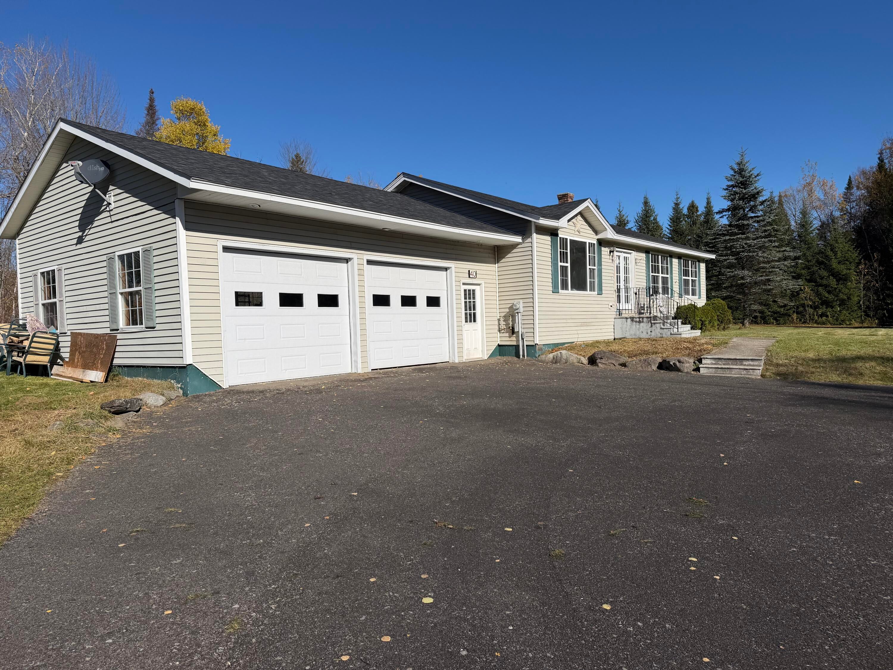 40 Moose Ridge Road, Mapleton, ME 04757 — photo 2