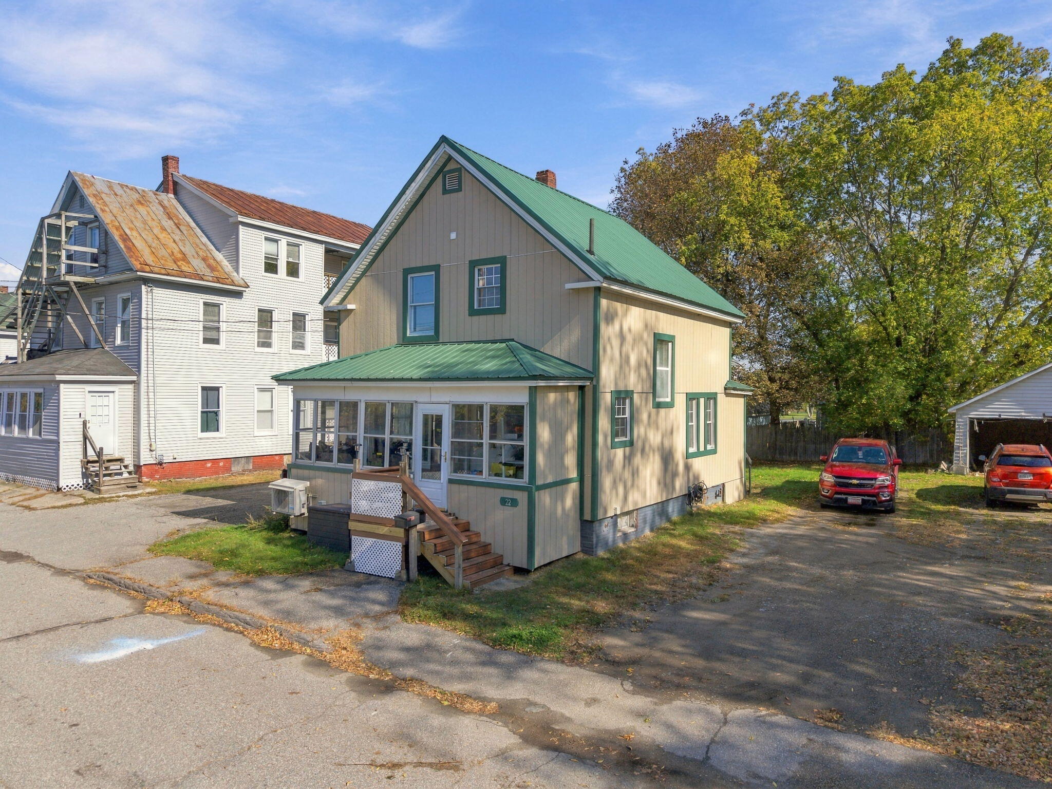 22 Bellevue Street — photo