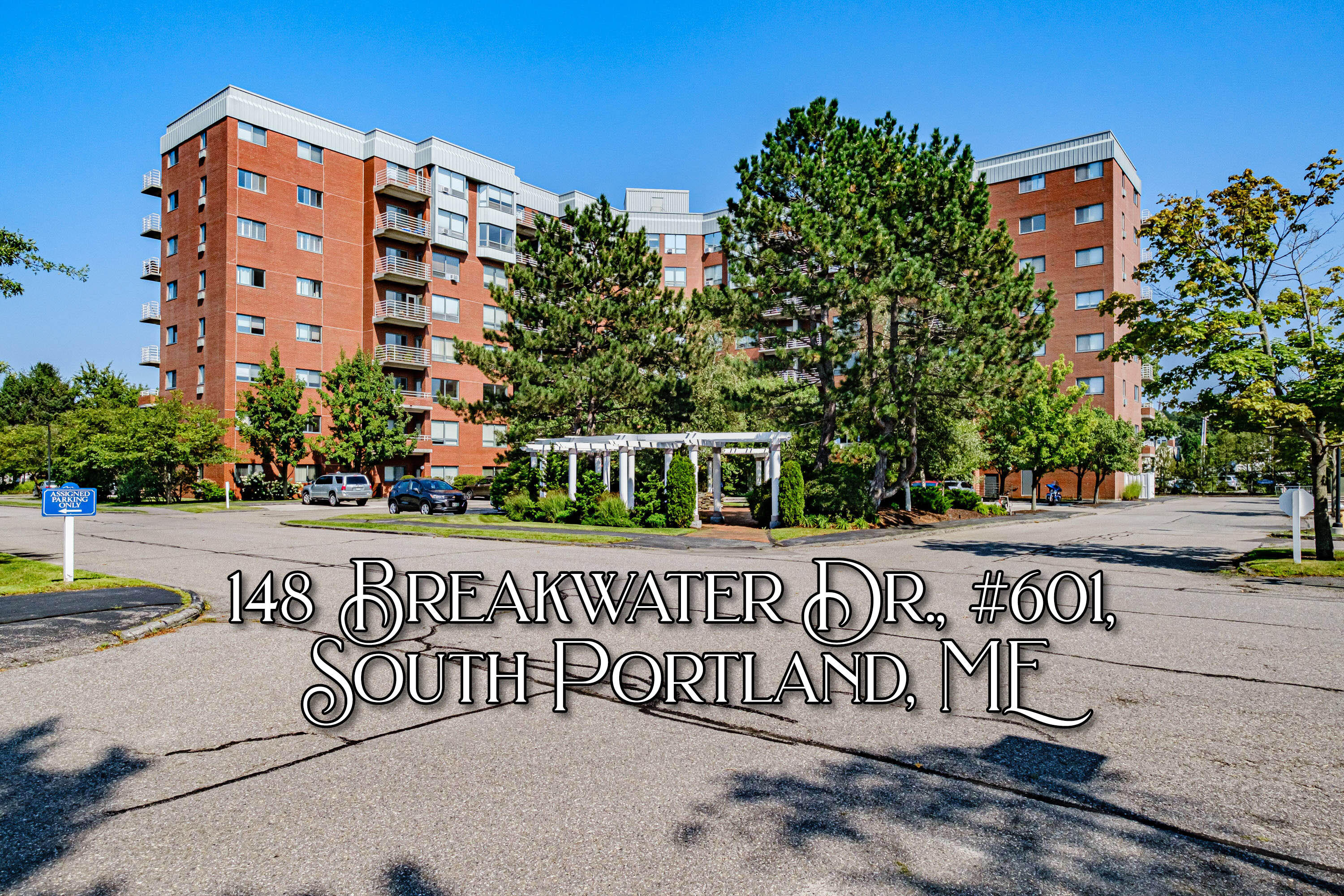 148 Breakwater Drive 601 — photo