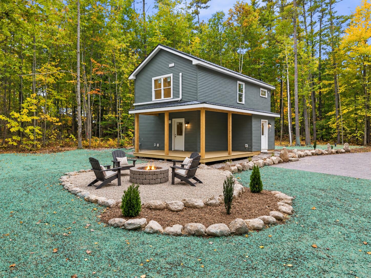 40 Hawk Mountain Road — photo