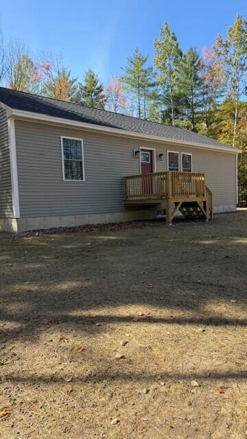 Home in Hollis, ME 04042 — photo 2
