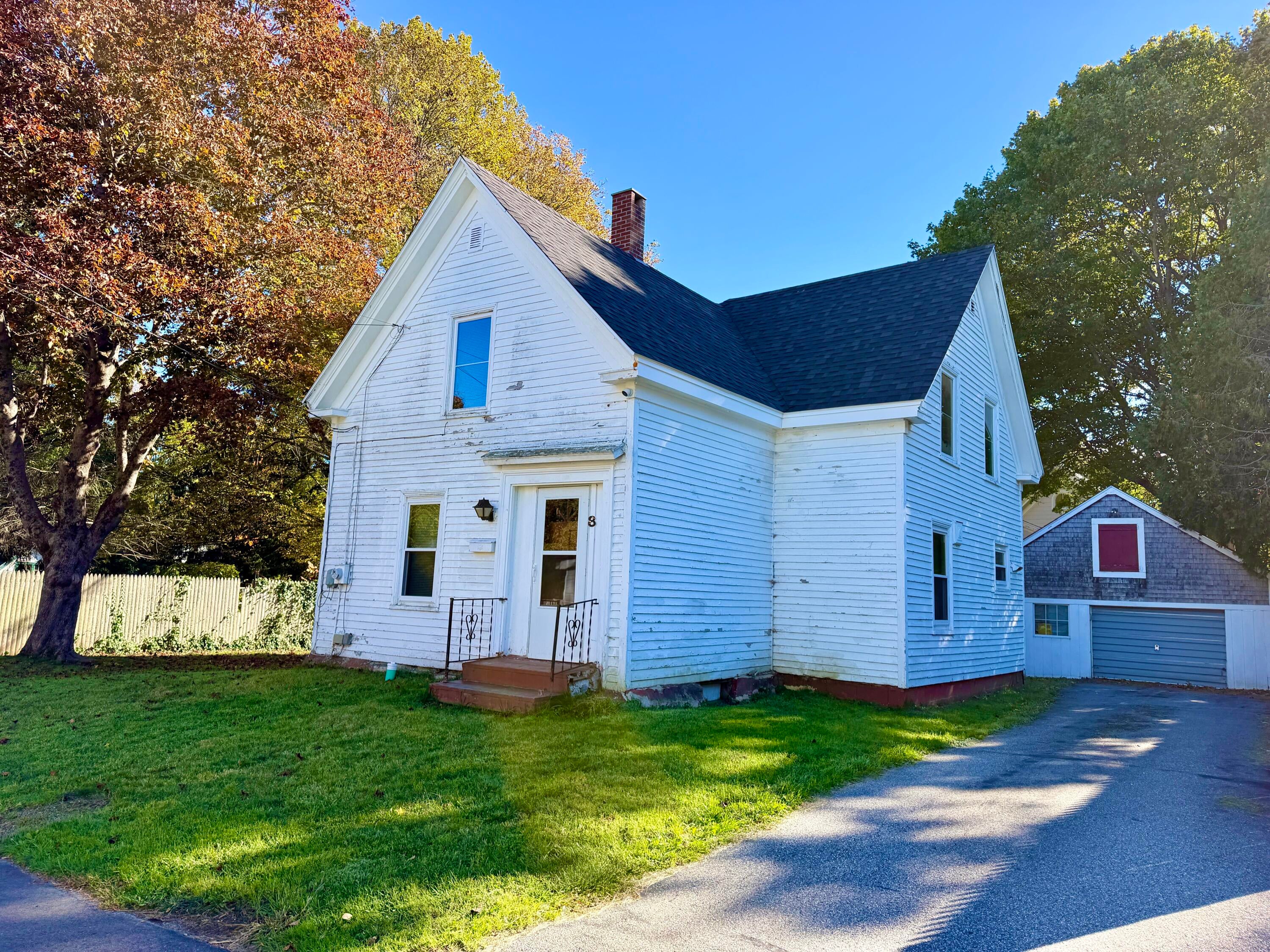 8 Hill Street — photo