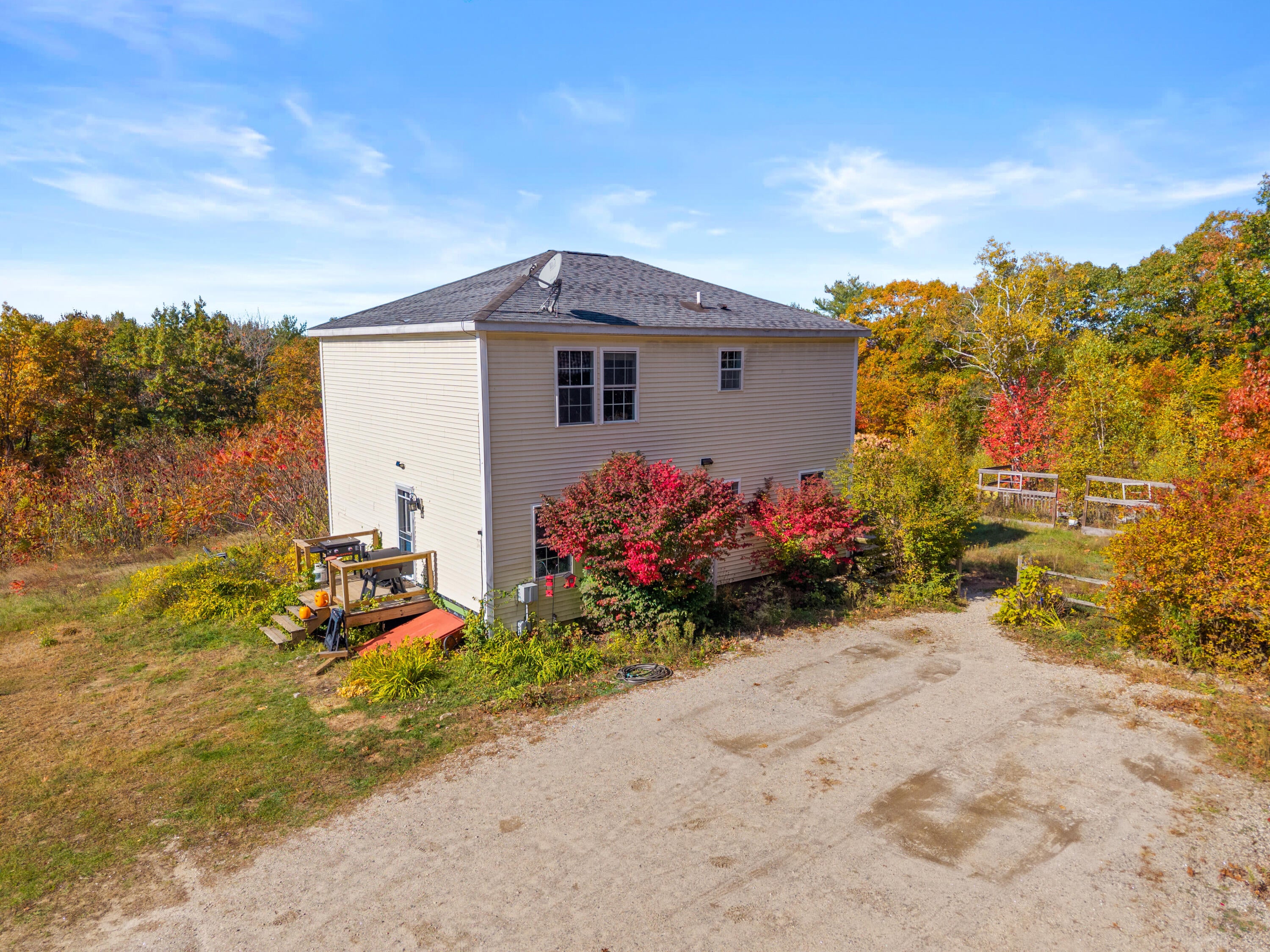 816 Bakerstown Road — photo