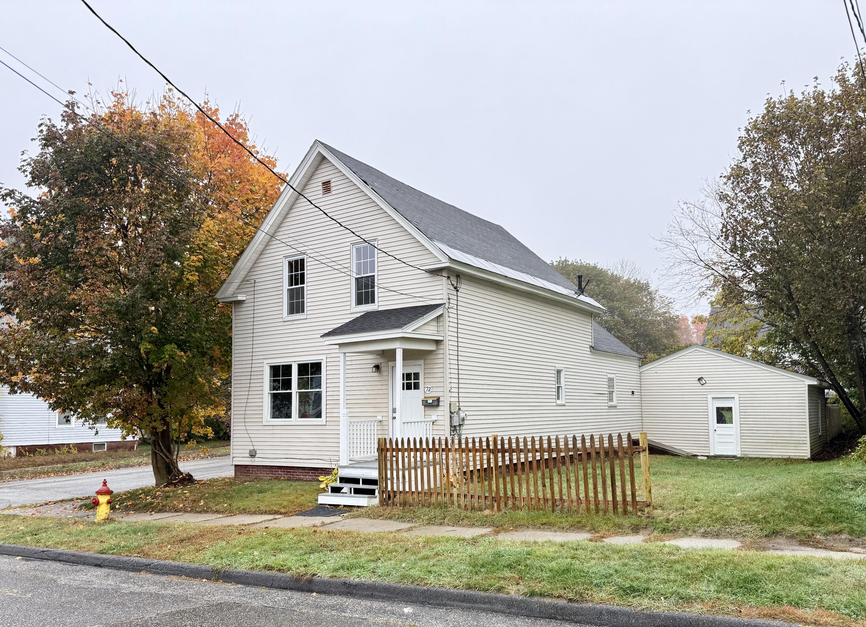 72 Gill Street — photo