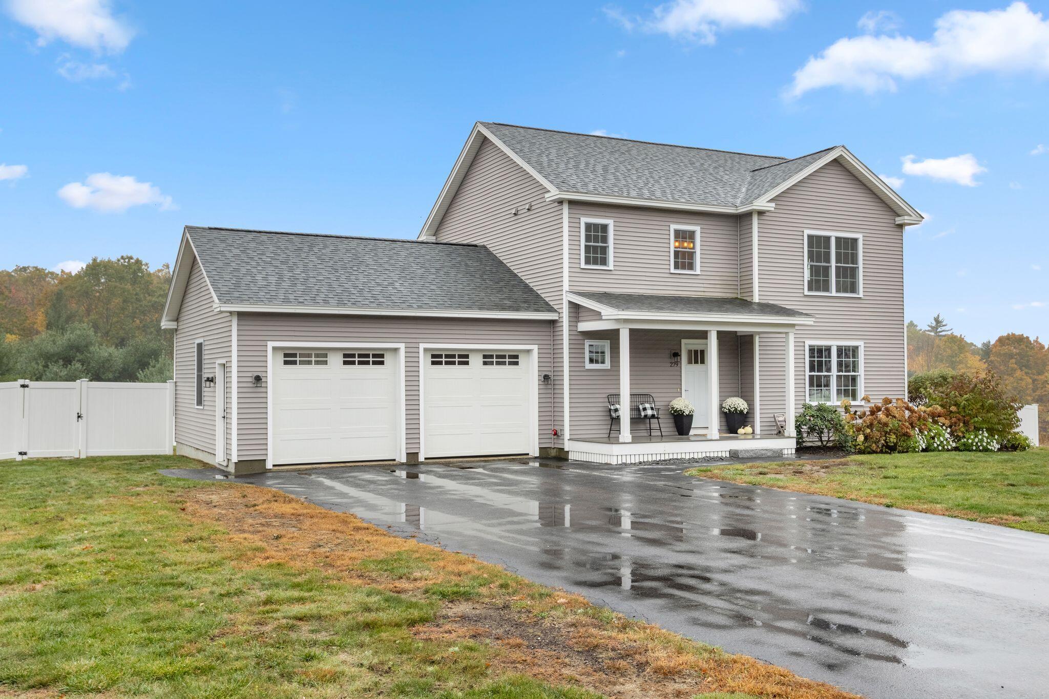 279 Highland Cliff Road — photo