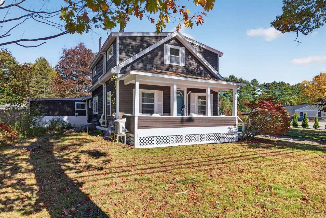 604 Alfred Street — photo