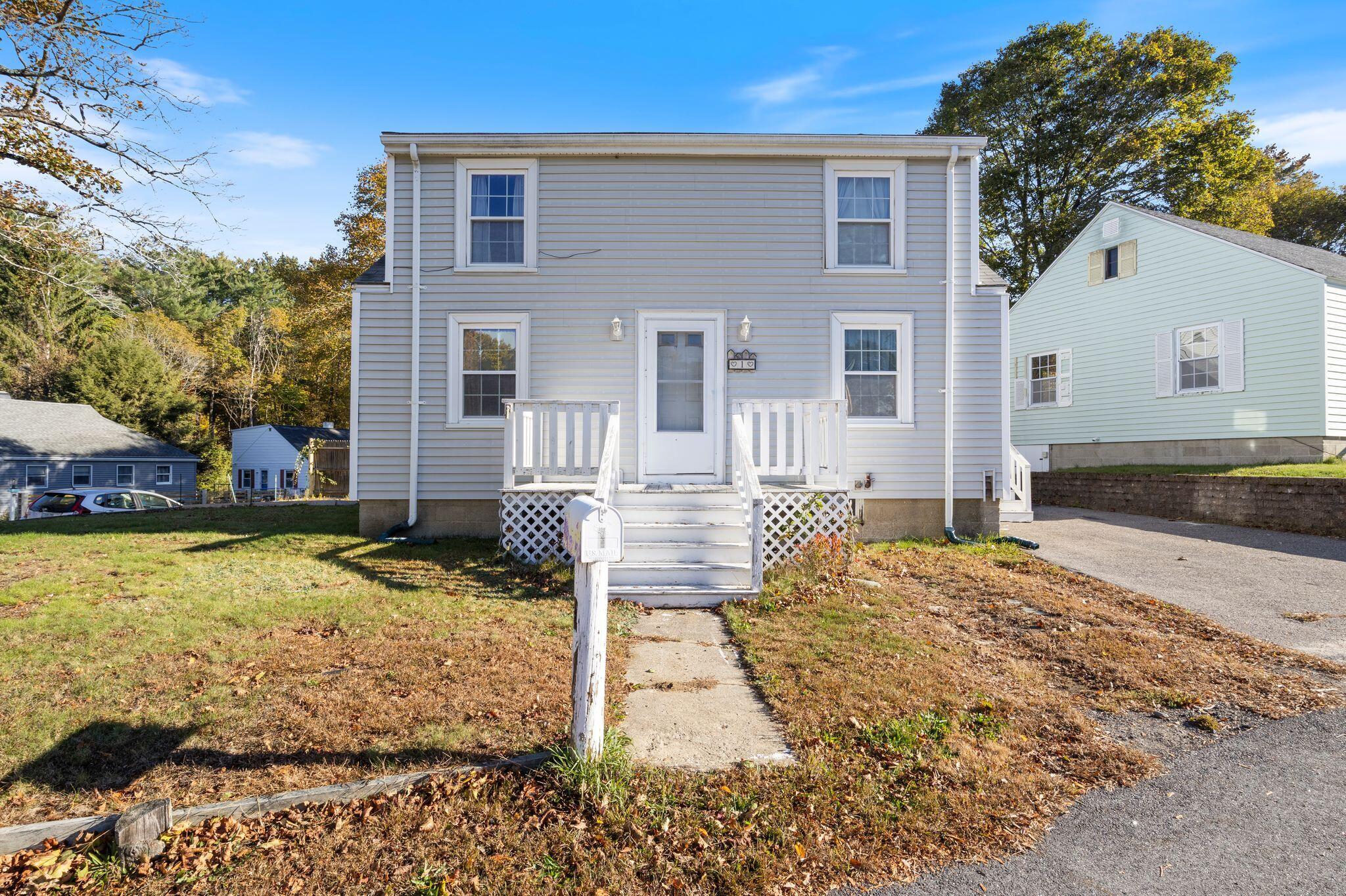 1 Halstead Street — photo