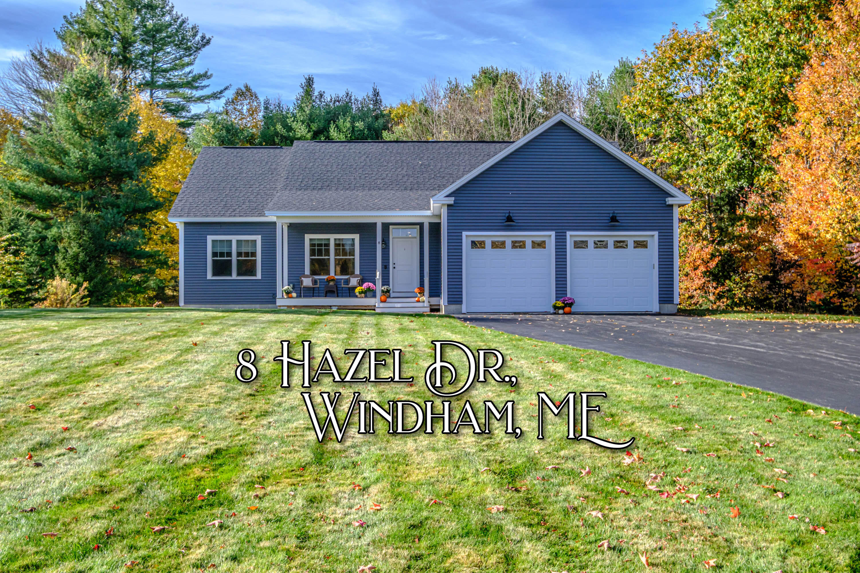 8 Hazel Drive — photo