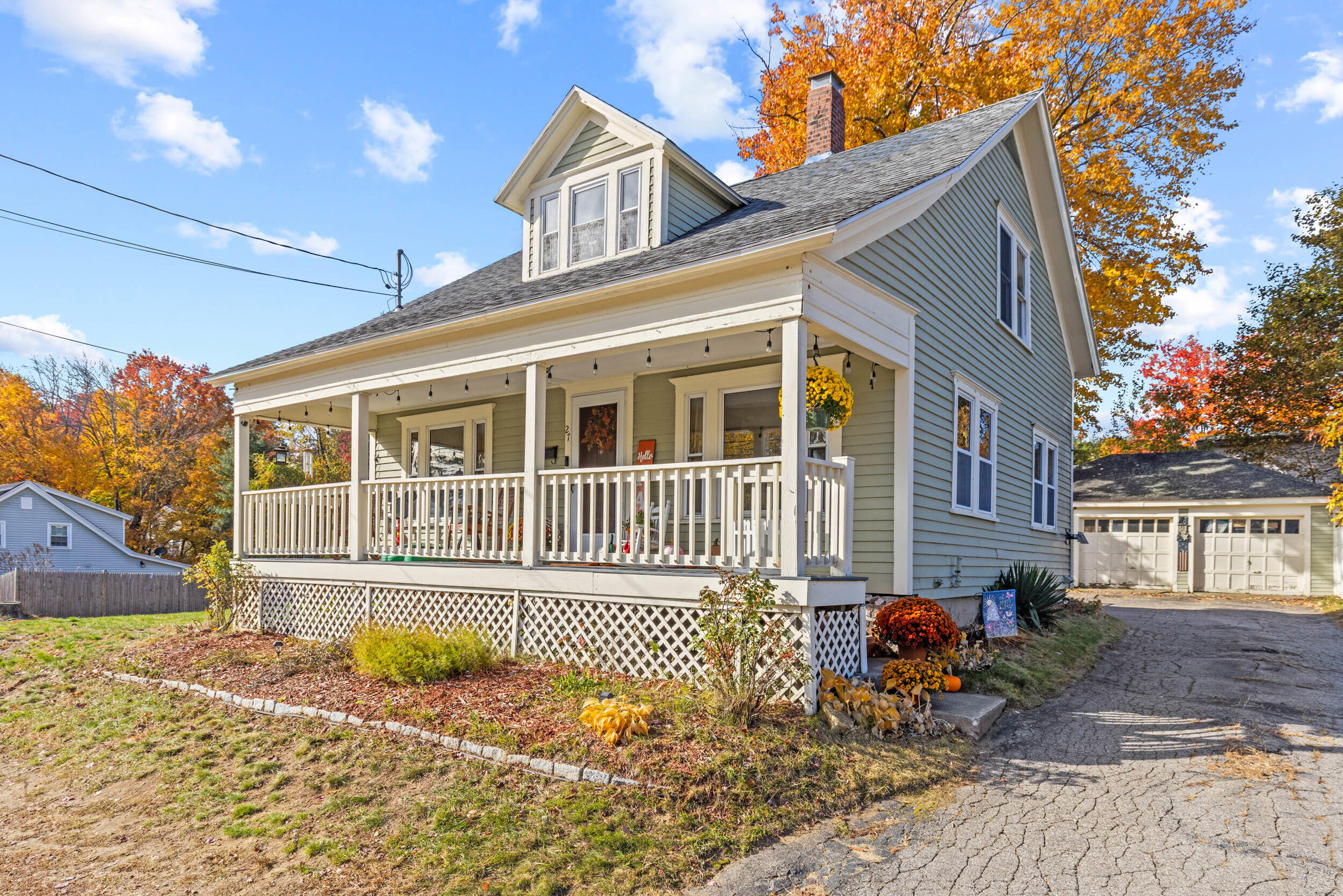 27 Trafton Street — photo