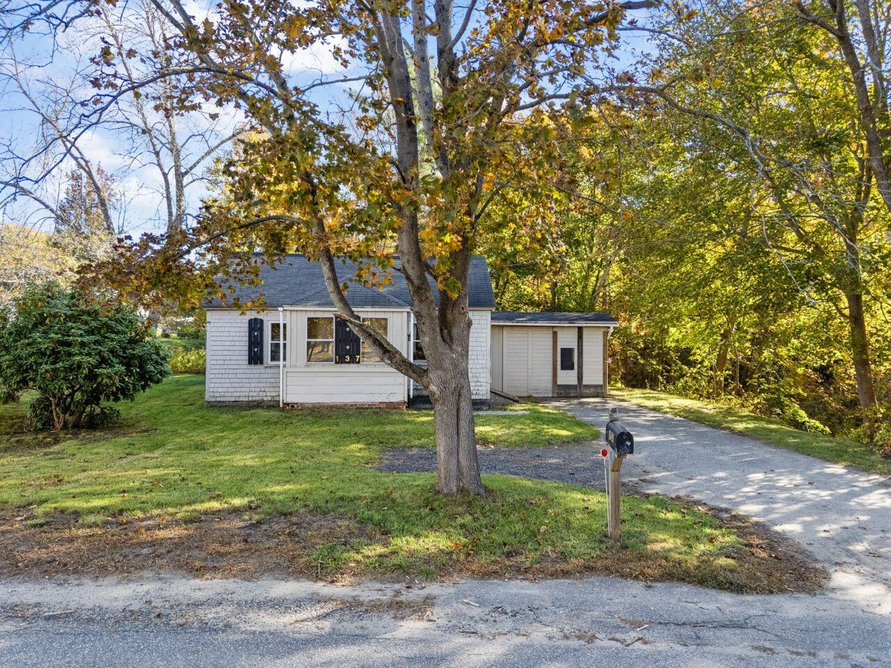 137 Harpswell Road — photo