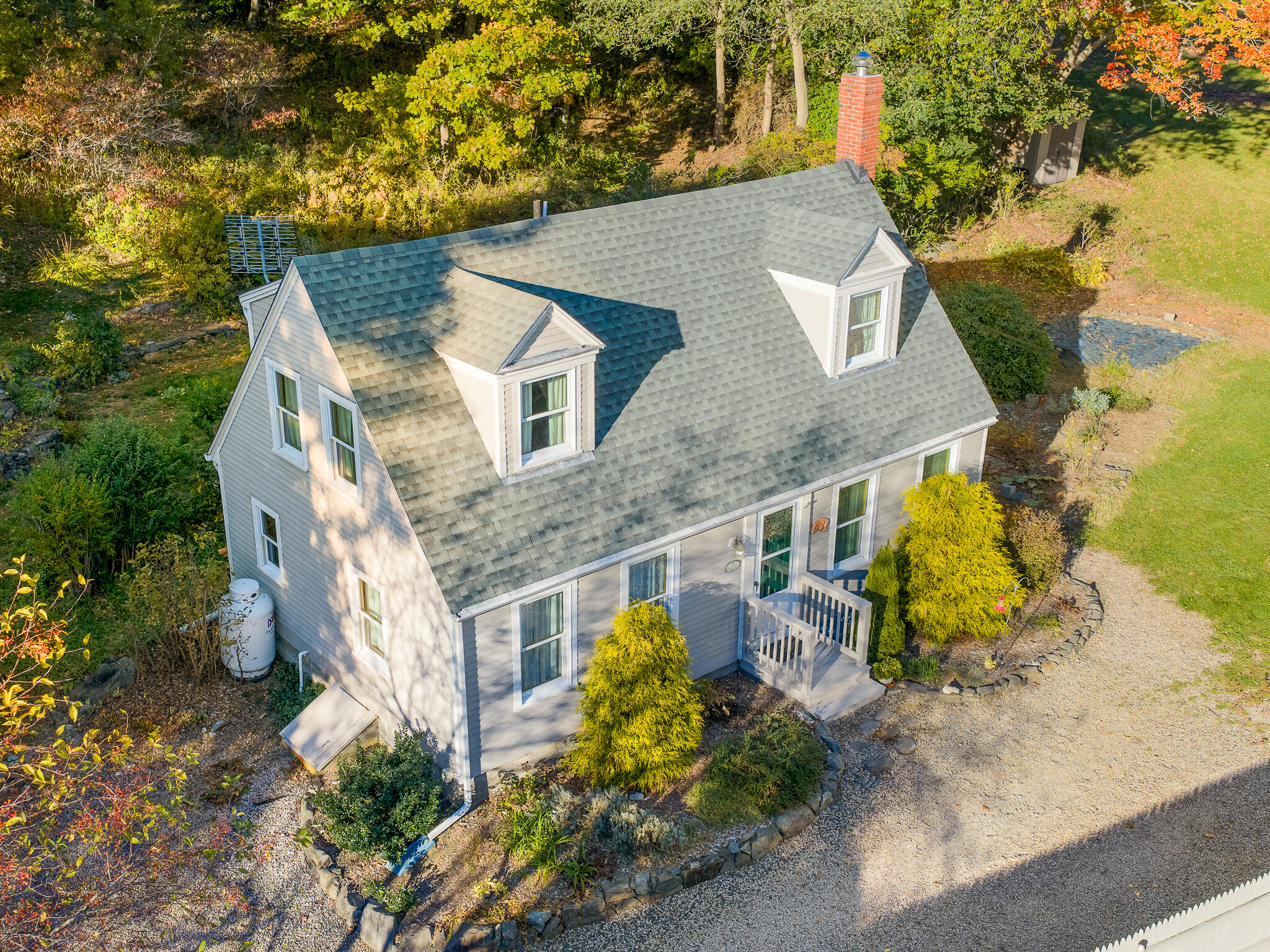 585 Haley Road — photo