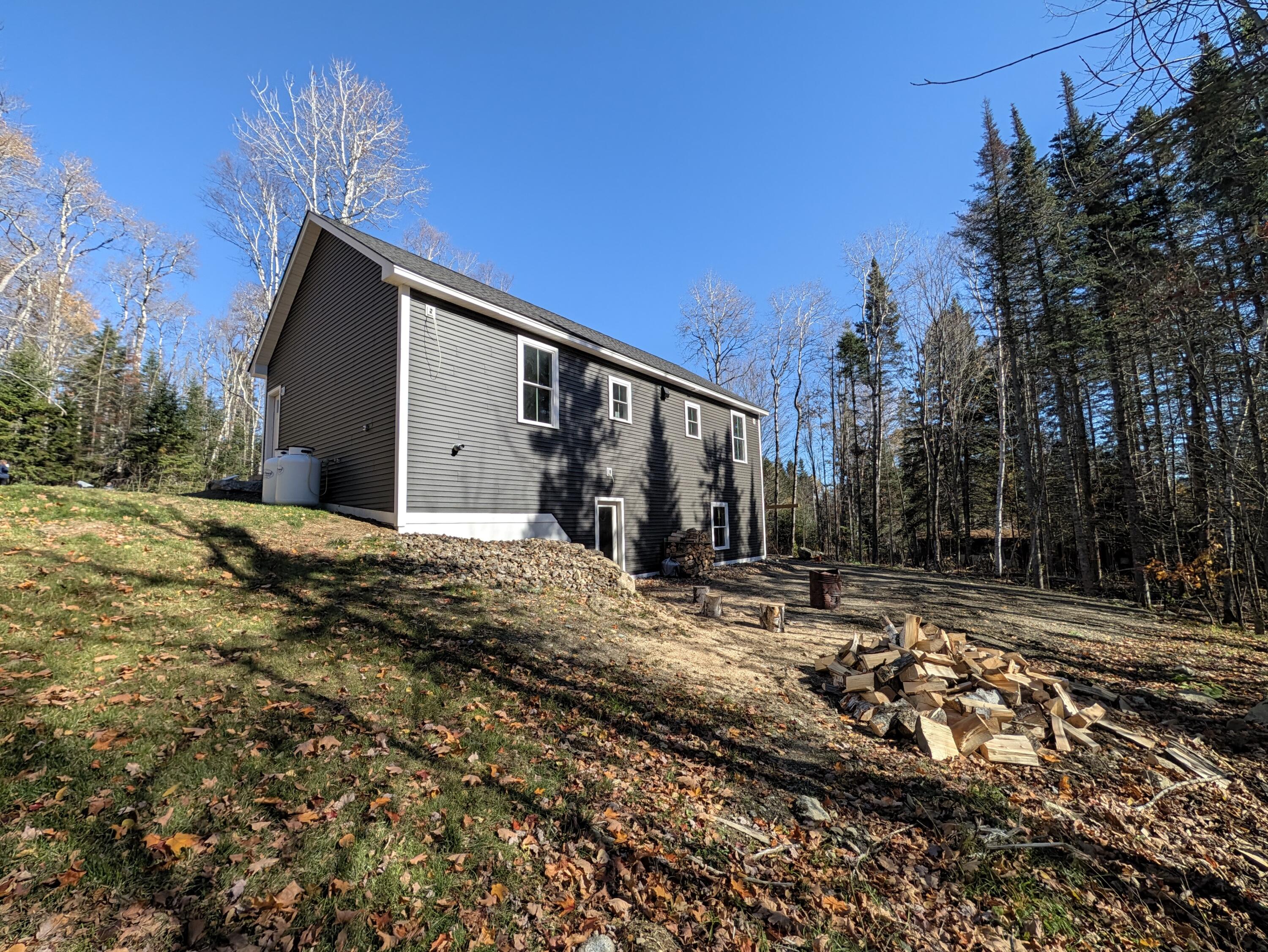 254 Eustis Ridge Road, Eustis, ME 04936 — photo 2
