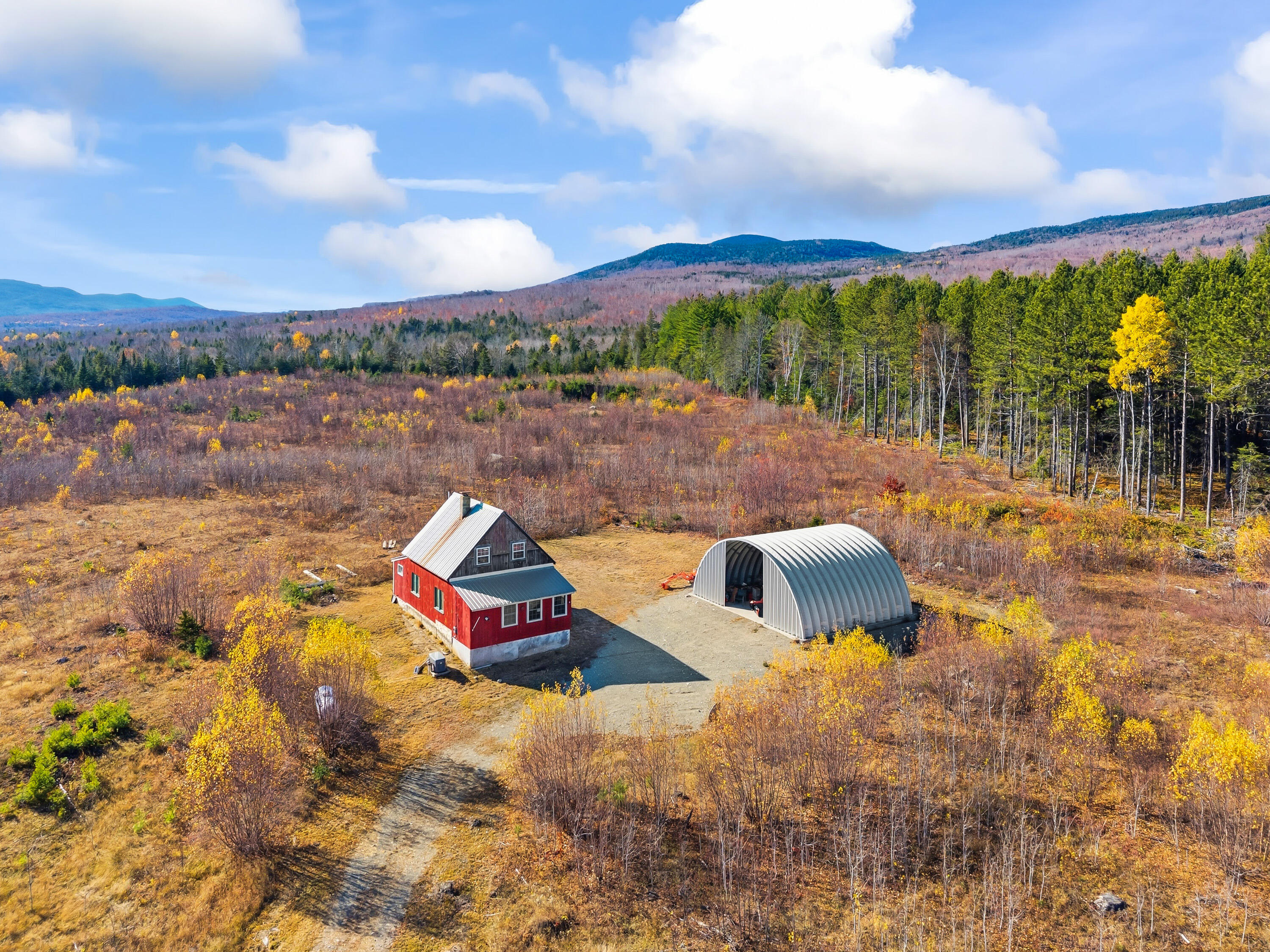 707 Kennebago Road — photo