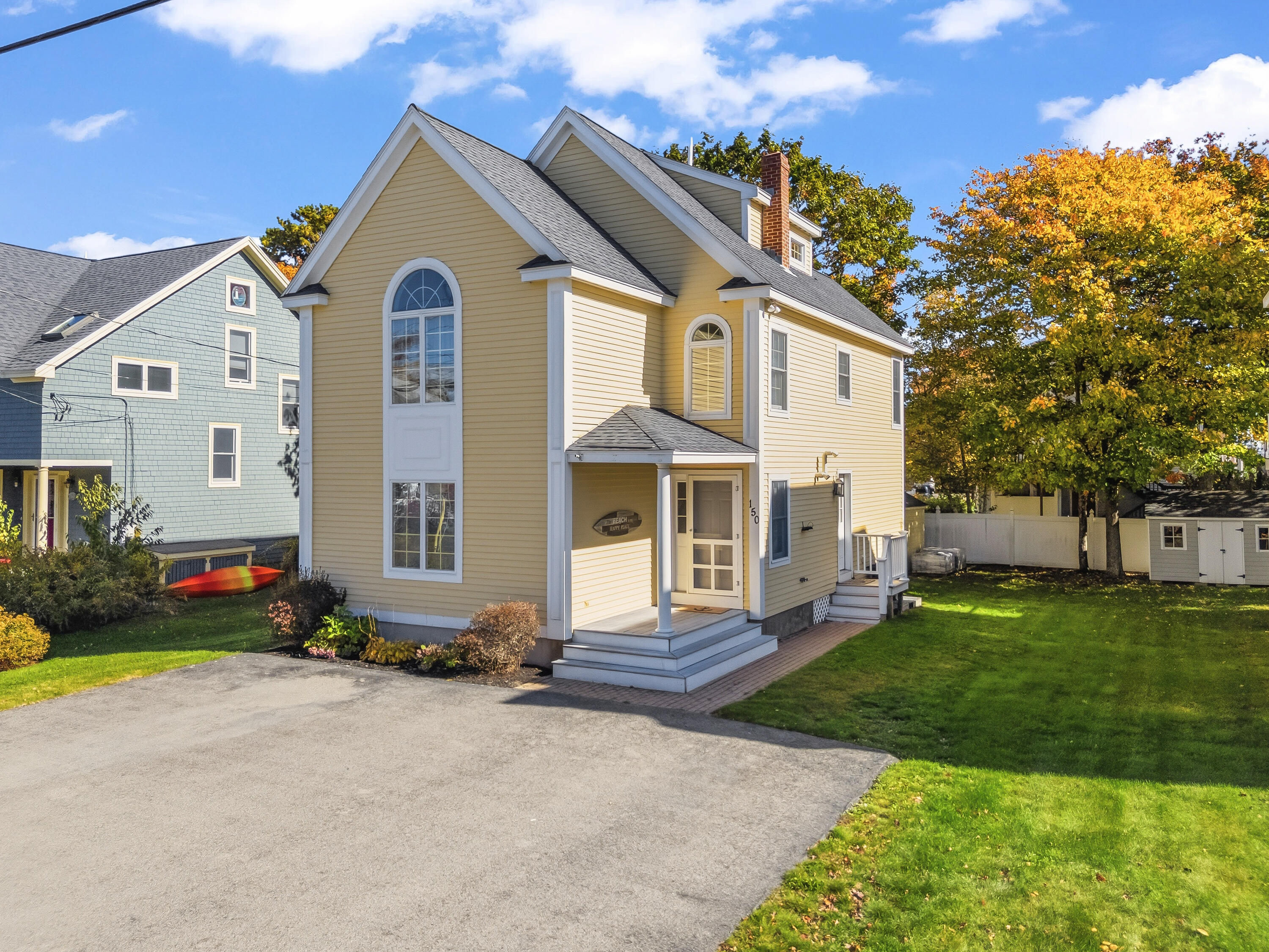 150 South Tibbetts Avenue — photo