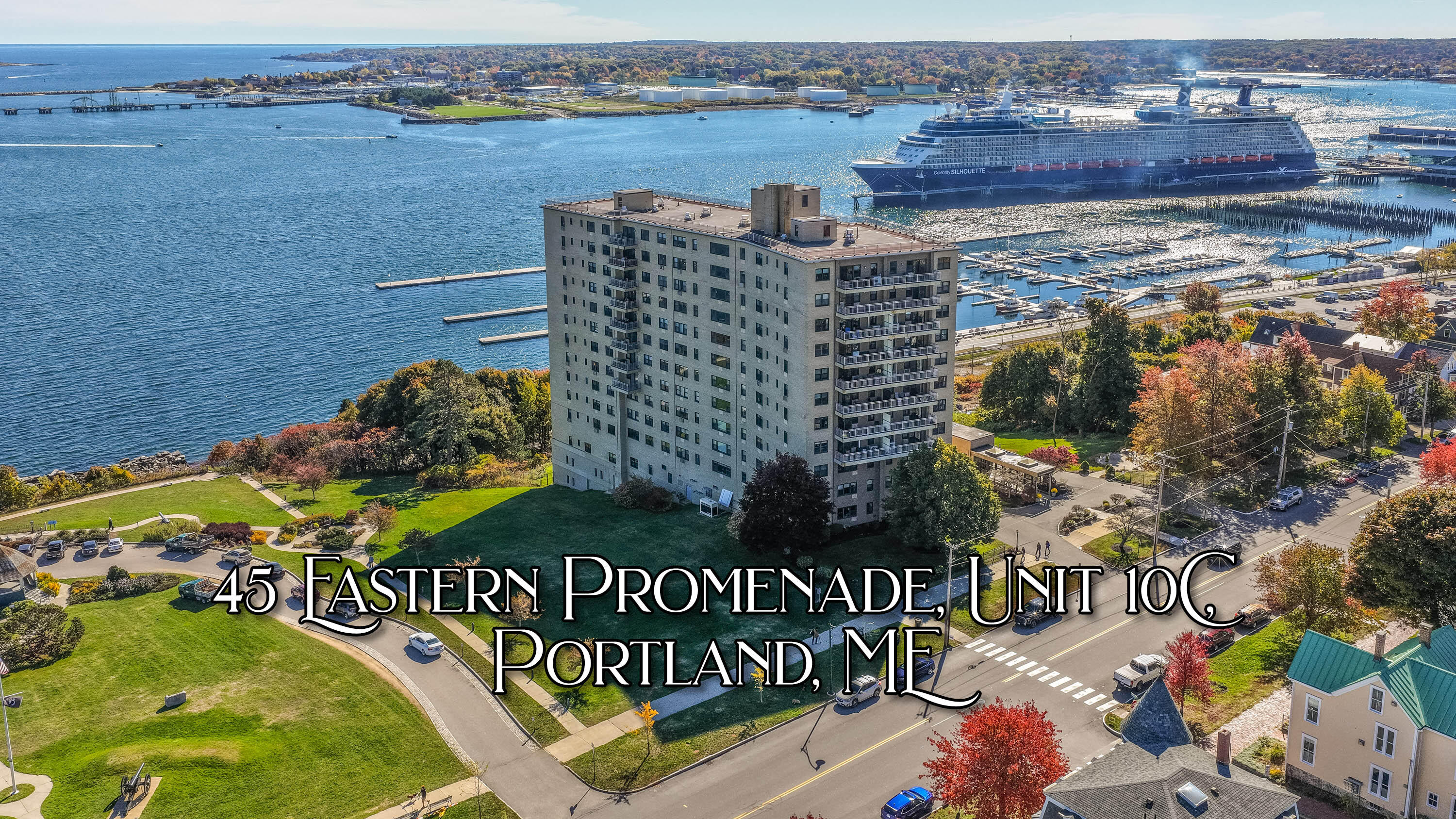 45 Eastern Promenade 10 C — photo