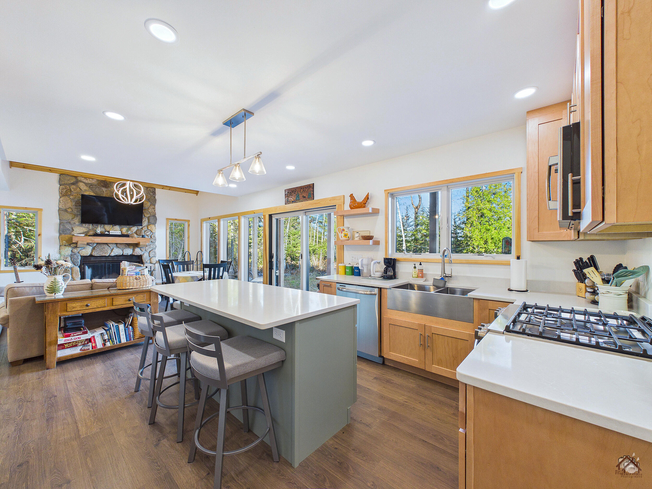 999 Arnold Trail, Eustis, ME 04936 — photo 3
