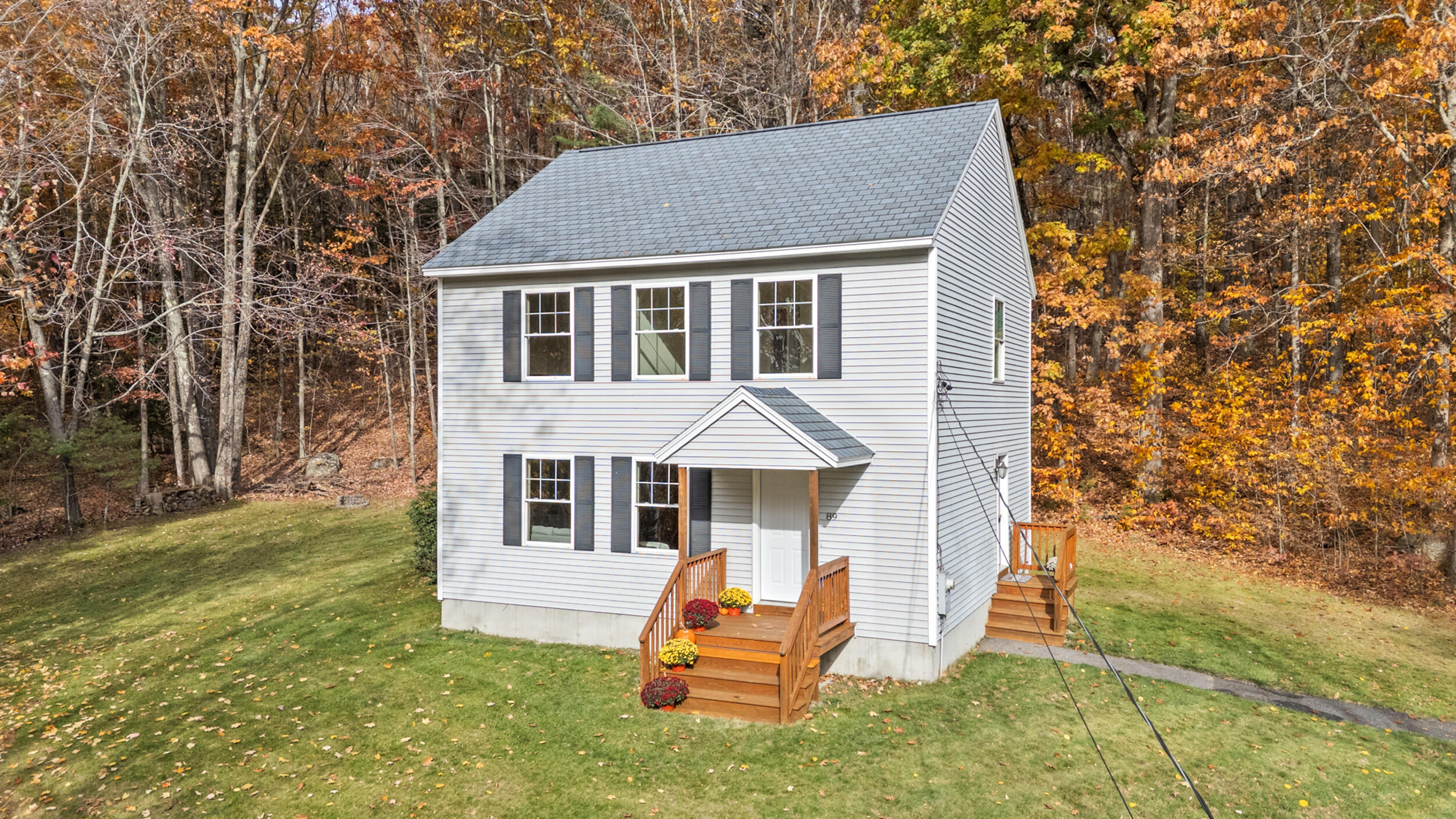 89 Falmouth Road — photo