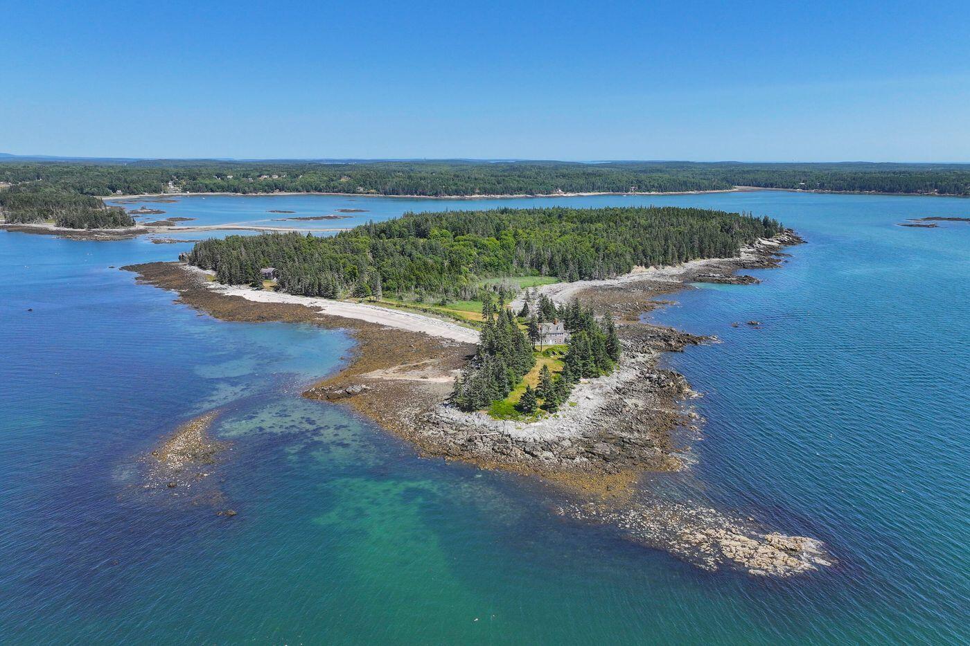 Lot 001 Sheephead Island — photo