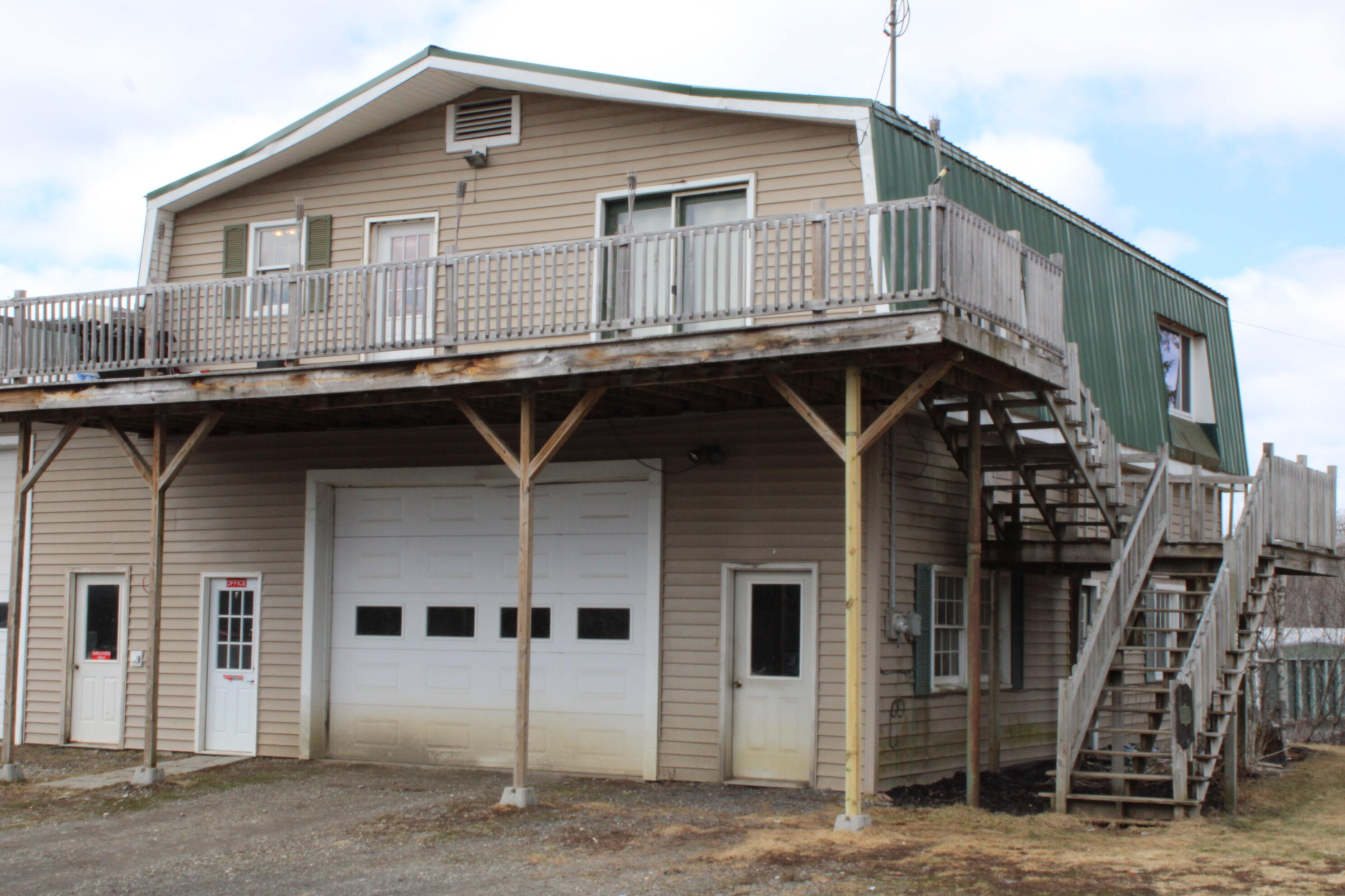 1010 Mapleton Road, Mapleton, ME 04757 — photo 2
