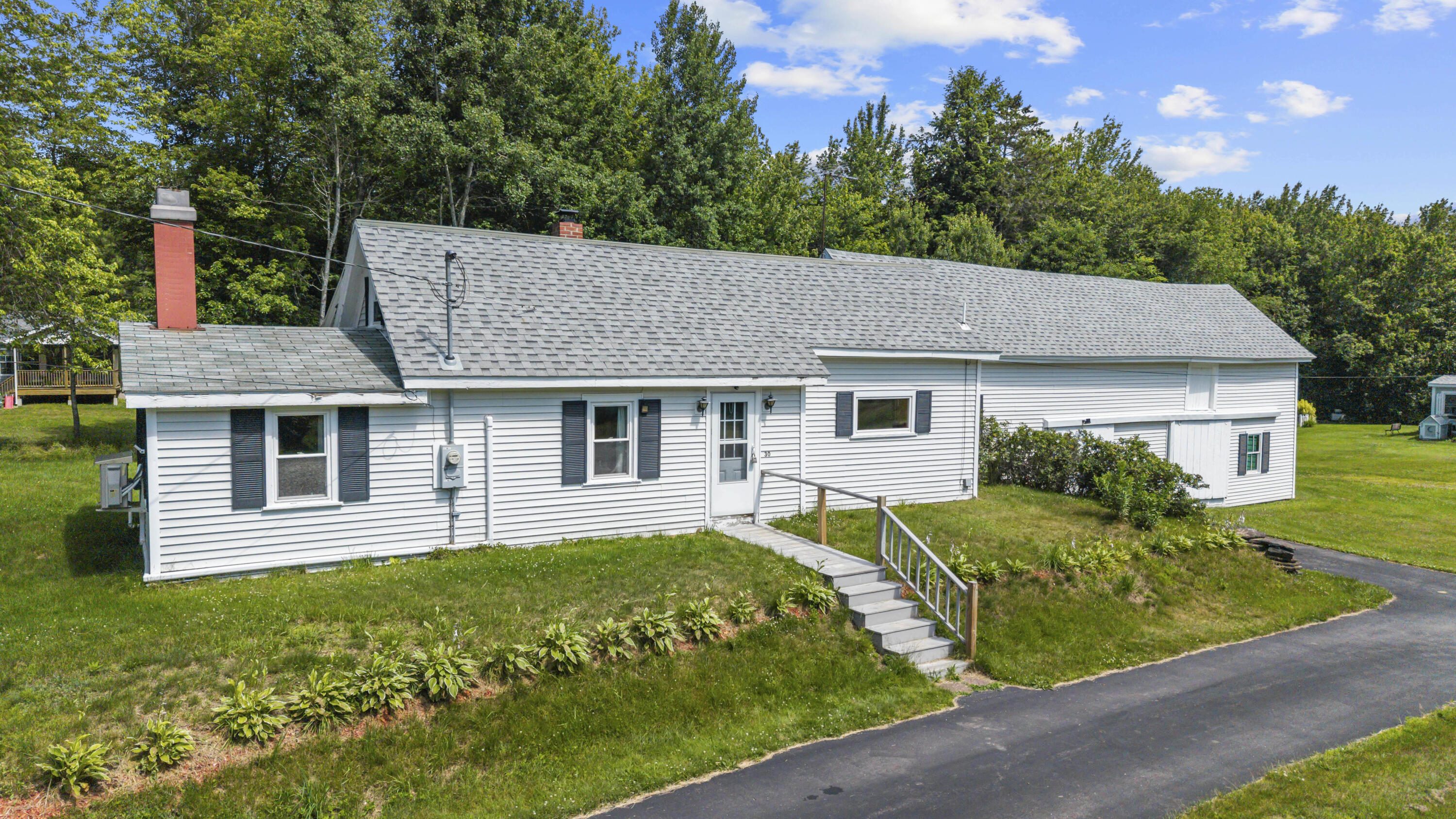 30 Back Searsport Road — photo