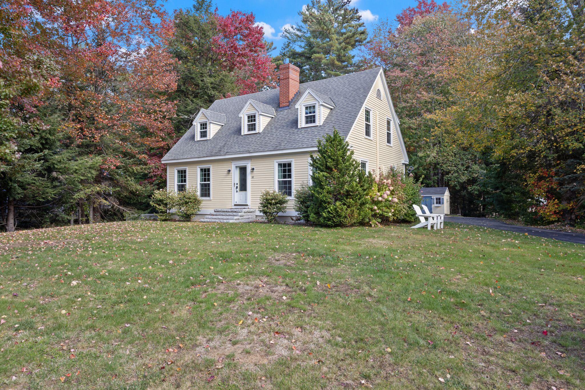 61 Pennacook Circle — photo