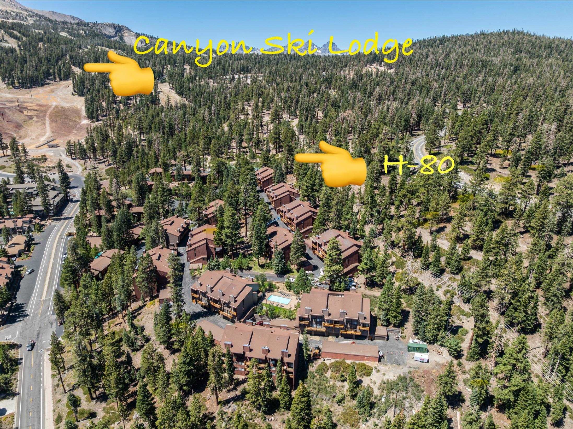 248 Mammoth Slopes Drive #H-80 H-80 — photo