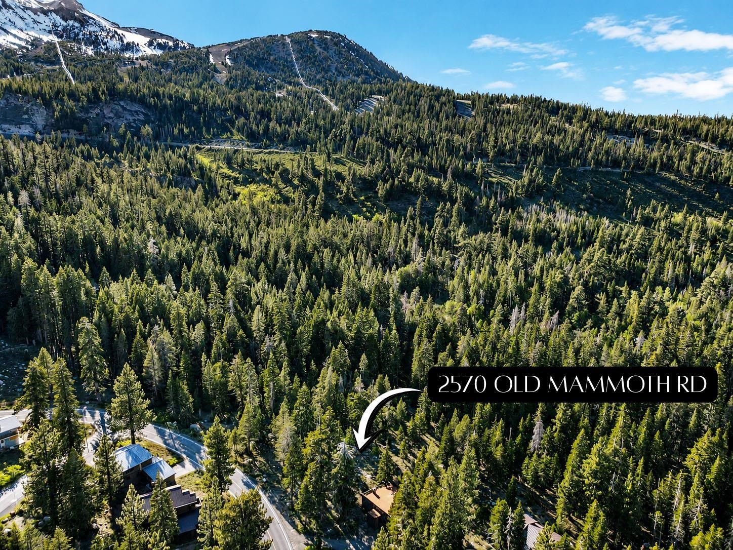 2570 Old Mammoth Rd — photo