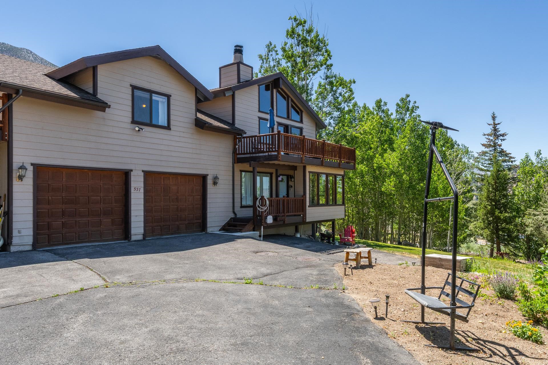 537 Aspen Springs Ranch Road, Toms Place, CA 93546 — photo 3