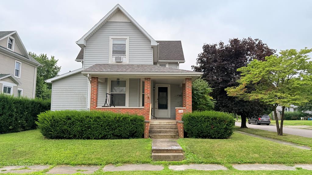 501 Woodlawn Avenue — photo
