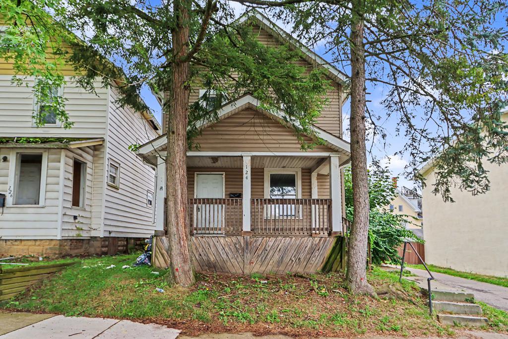 123 Franklin Street — photo
