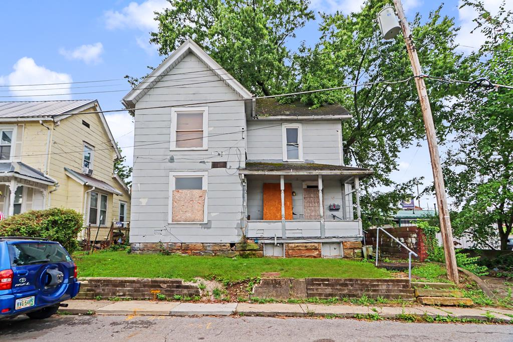 14 Flint Street — photo
