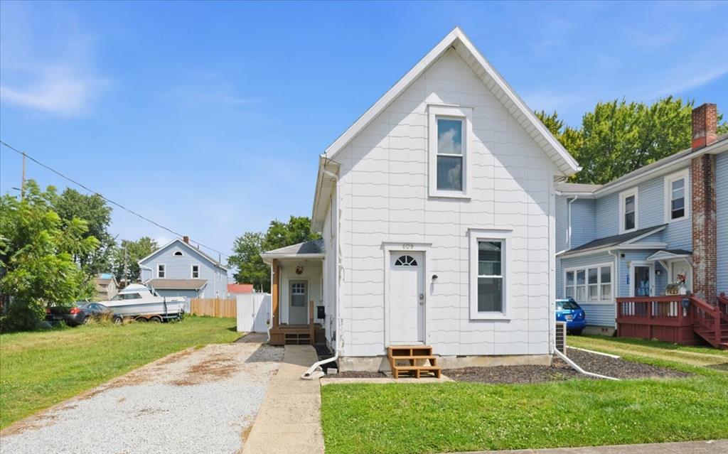 609 S. Union Street — photo