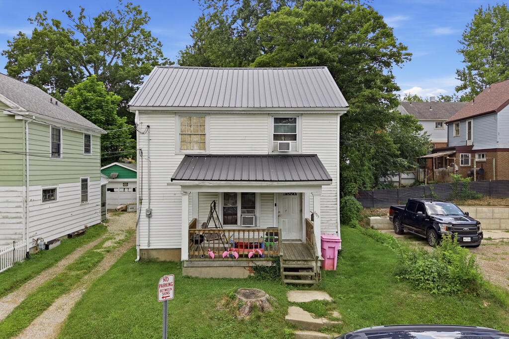 605 Heineman Blvd — photo