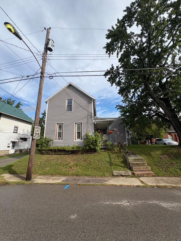 93 Flint Street — photo