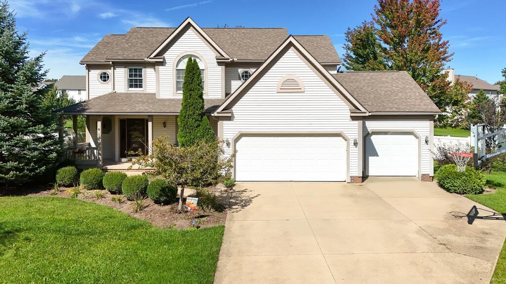 411 Hillbrook Drive — photo