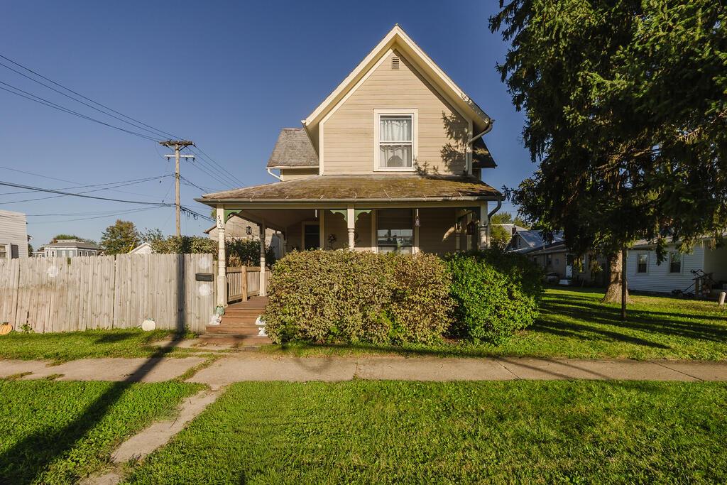 320 South Lane Street — photo