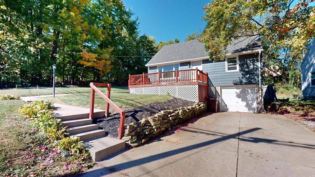 513 Mansfield Lucas Road — photo